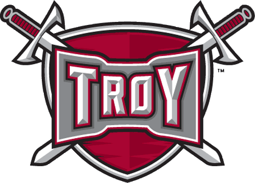 Troy Trojan 2004-2007 Alternate Logo iron on transfers for T-shirts